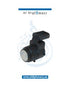 PARKING DISTANCE Sensor, RED for BMW 3 Series E81 (2007-2011) models, Part Number U-E90SEN